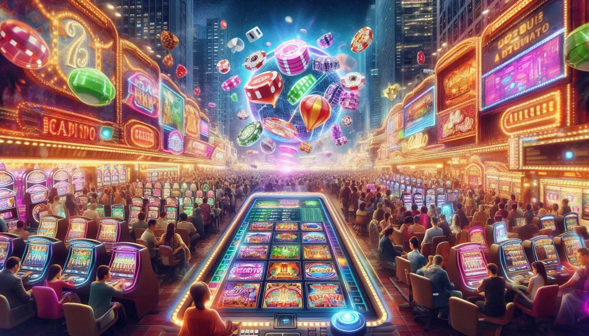 Strike Wild Casino